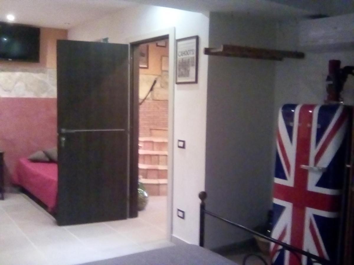 Guest House La Corte Normanna Sciacca Cameră foto
