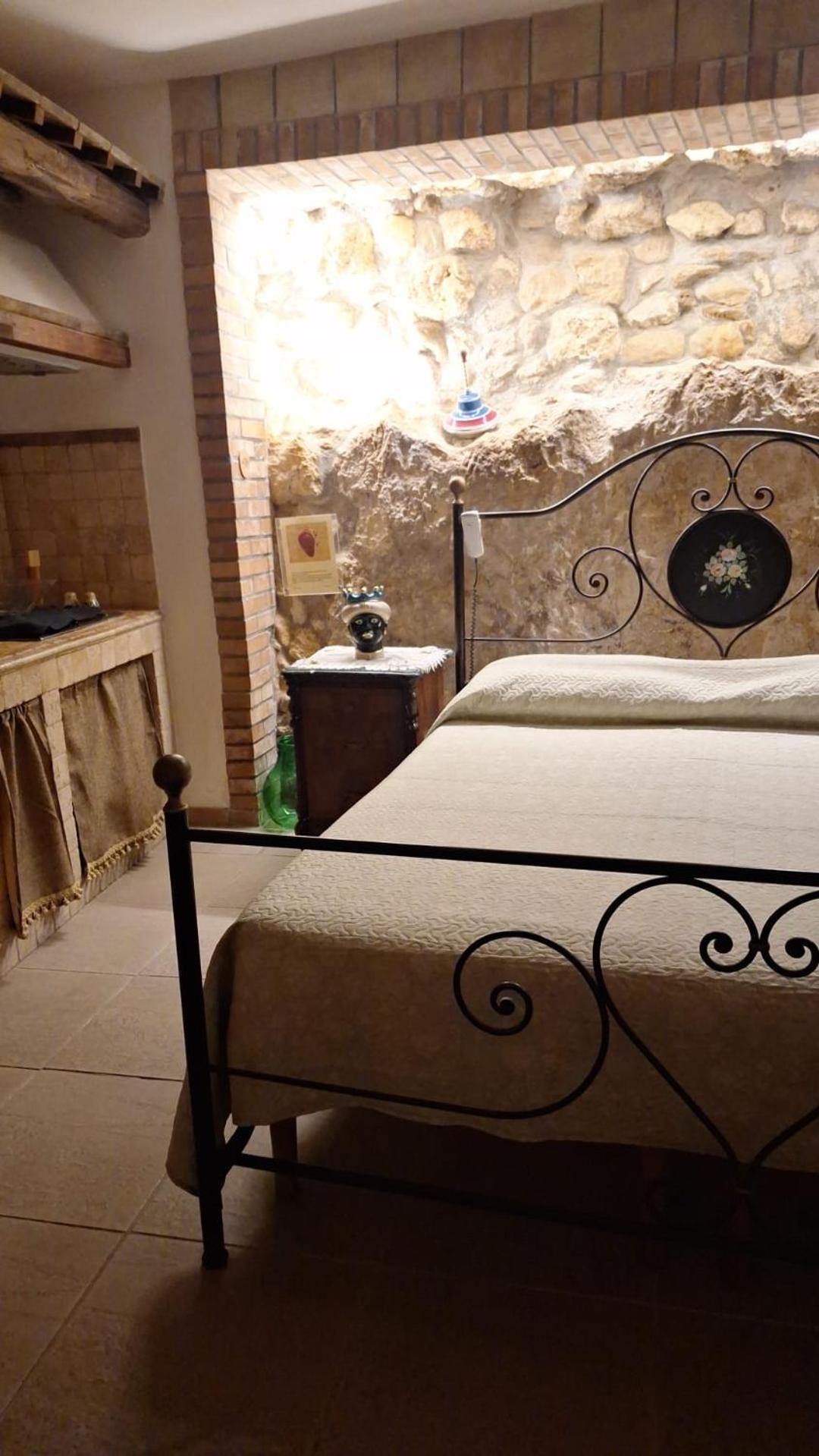 Guest House La Corte Normanna Sciacca Exterior foto